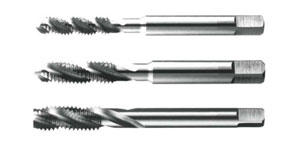 T1006 ISO 529 Taps with spiral flutes for BSF Thread  Thread 