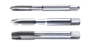 T1102 ISO 529 Taps with spiral point rake angle for Metric fine Thread 