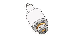 Axial Milling and Drilling HEADS