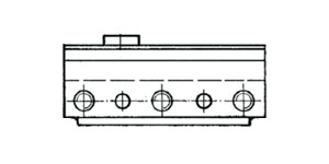 CNC Toolholder DIN 69881 Type B