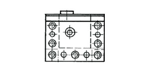 CNC Toolholder DIN 69881 Type C