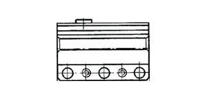 CNC Toolholder DIN 69881 Type D