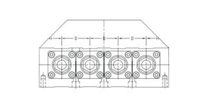 Multi Functional Driving Spindel