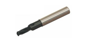 Thread End Mill Multi-Functional Internal Thread,with cooling