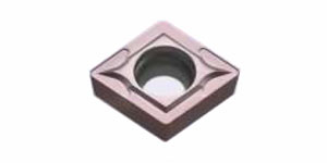 Turning insert(Positive) Rhomb with hole 80°