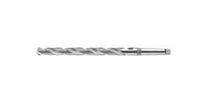 Extra long twist drill with taper-shank （GB1438.4）