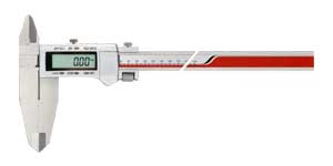 Digital Caliper with Standard Jaws