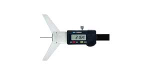 Digital Depth Gauge for Keyway