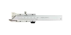 Vernier Caliper for Chamfer Measuring