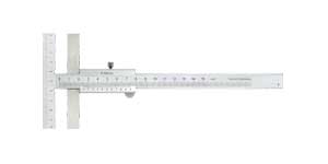 T Type Scrbing Vernier Caliper